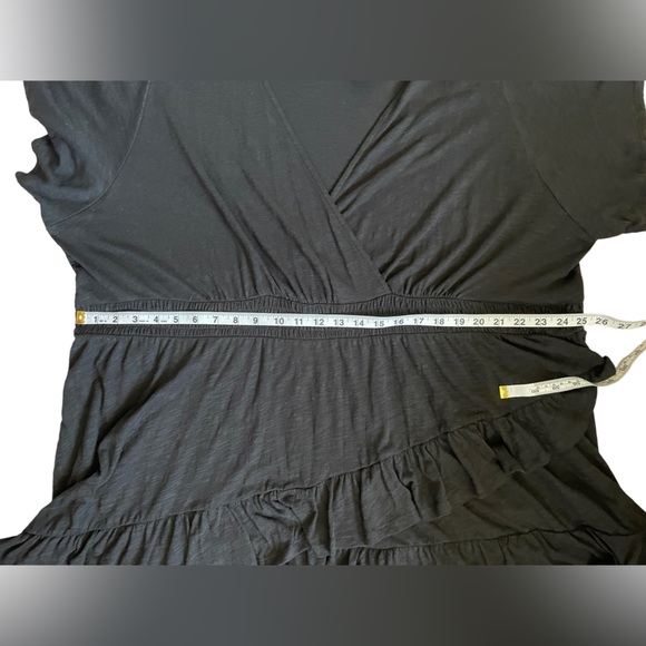 Torrid Cotton Wrap Top NWT - Picture 15 of 16